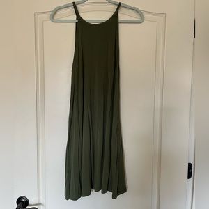 Mid Length Dress